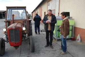 VARNO S TRAKTORJEM 1